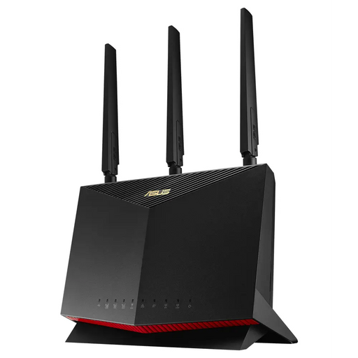 ASUS 4G-AC86U AC2600 LTE Wireless Modem Router - Рутери<<<Мрежи<<<Мрежи и умен дом<<<ALSO&&&Безжични рутери<<<Мрежово