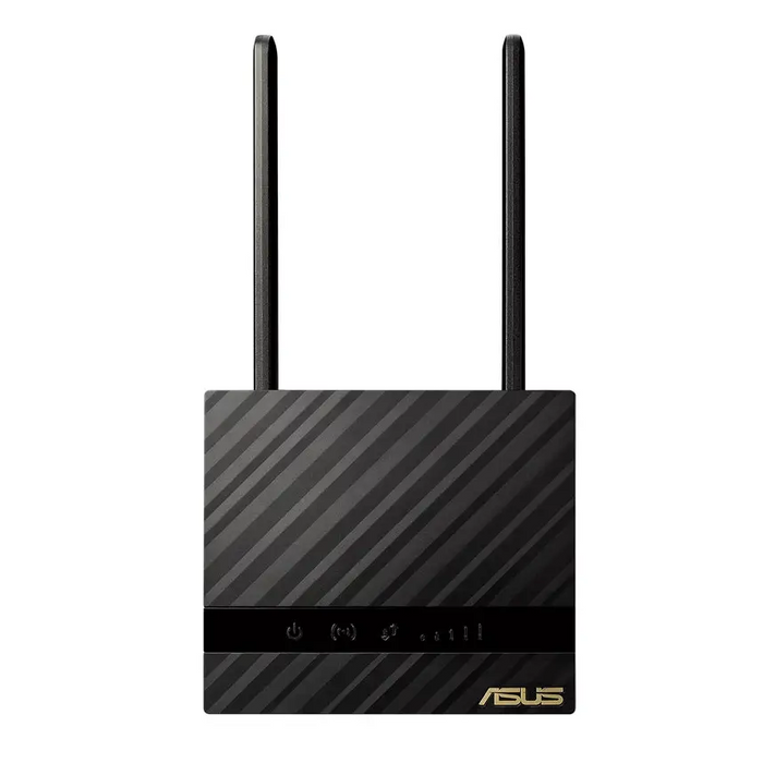 Asus 4G Router 4G-N16 N300 4G Cat. 4 3G/4G support Black - Рутери<<<Мрежи<<<Мрежи и умен дом<<<ALSO&&&Routers<<<ASUS