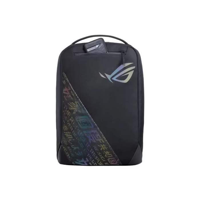 Asus BP1501G ROG BACKPACK/BK + H//15_17/S/10/V3/HOLOGRAPHIC Black - Accessories<<<ASUS преносими