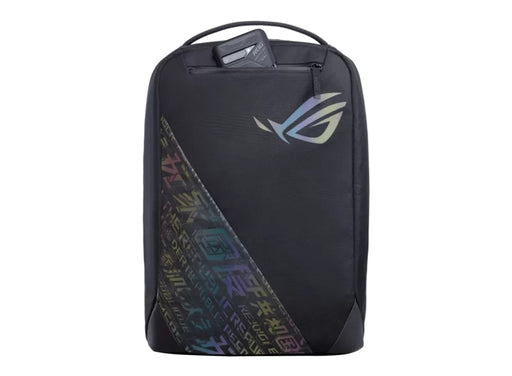 Asus BP1501G ROG BACKPACK/BK + H//15_17/S/10/V3/HOLOGRAPHIC Black - Accessories<<<ASUS преносими
