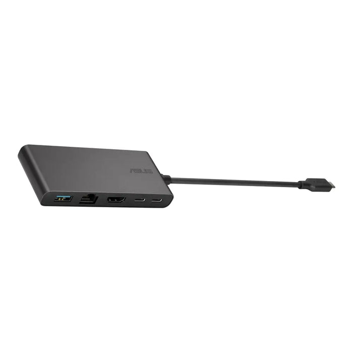 Asus DC201 DUAL 4K USB-C Black - Accessories<<<ASUS преносими компютри<<<ASUS<<<PolyComp&&&HUB USB<<<Компютър Мрежи и