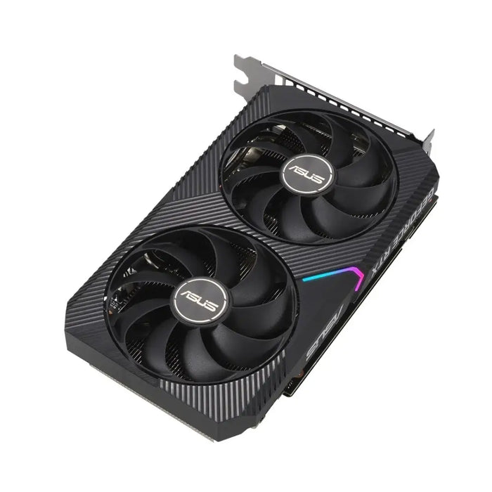 ASUS Dual -RTX3060-O12G-V2 NVIDIA GeForce RTX 3060 12 GB GDDR6 - Видеокарти за настолни