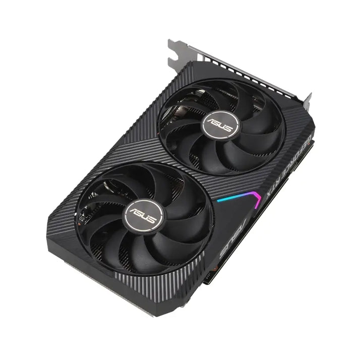 ASUS Dual -RTX3060-O12G-V2 NVIDIA GeForce RTX 3060 12 GB GDDR6 - Видеокарти за настолни