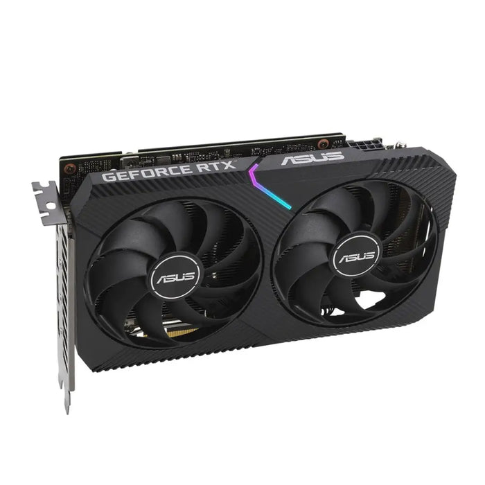 ASUS Dual -RTX3060-O12G-V2 NVIDIA GeForce RTX 3060 12 GB GDDR6 - Видеокарти за настолни
