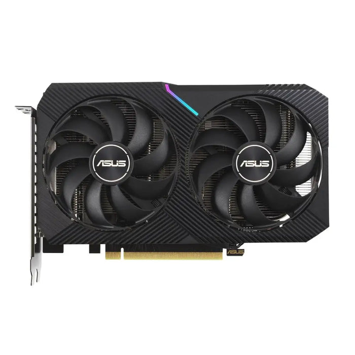 ASUS Dual -RTX3060-O12G-V2 NVIDIA GeForce RTX 3060 12 GB GDDR6 - Видеокарти за настолни