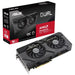 ASUS Dual -RX7800XT-O16G AMD Radeon RX 7800 XT 16 GB GDDR6 - Видео карти<<<Компютърни компоненти<<<ValiAPI&&&Видео