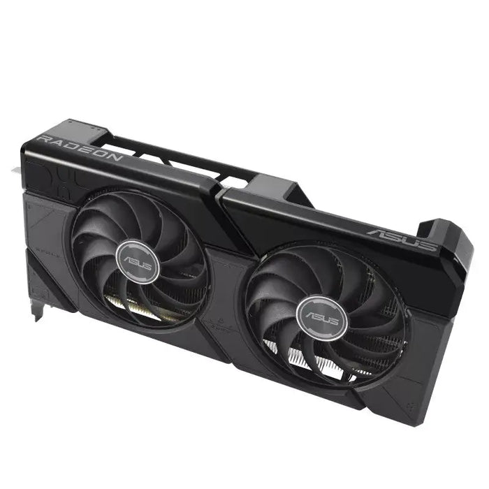 ASUS Dual -RX7800XT-O16G AMD Radeon RX 7800 XT 16 GB GDDR6 - Видео карти<<<Компютърни компоненти<<<ValiAPI&&&Видео
