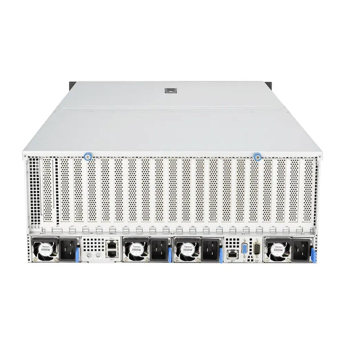 ASUS ESC8000A-E12-SKU2 Rack (4U) Silver - Server platforms RACKPLS-RAC<<<Server platformsPLS<<<ActionPL