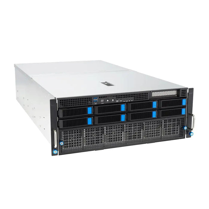 ASUS ESC8000A-E12-SKU2 Rack (4U) Silver - Server platforms RACKPLS-RAC<<<Server platformsPLS<<<ActionPL
