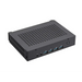 Asus ExpertCenter Barebone mini PC,PN43-BBN100MD Intel N100 1*M.2 Slot INTEL Wi-Fi 6 + BT5.0(2*2) Without Os Black
