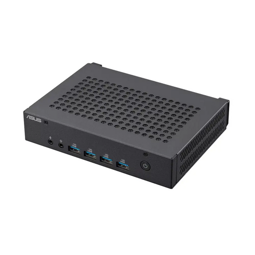 Asus ExpertCenter Barebone mini PC,PN43-BBN100MD Intel N100 1*M.2 Slot INTEL Wi-Fi 6 + BT5.0(2*2) Without Os Black