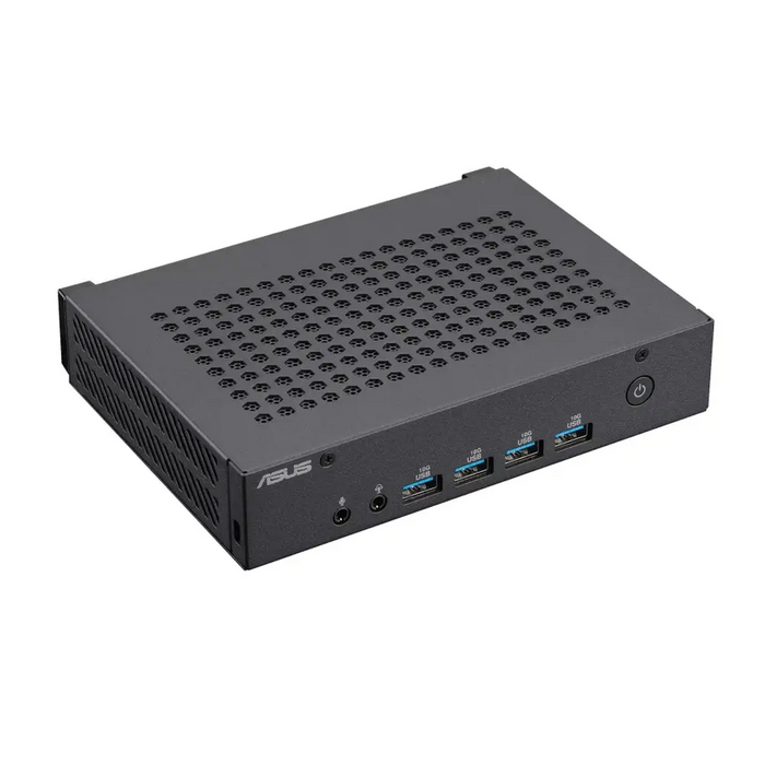 Asus ExpertCenter Barebone mini PC,PN43-BBN100MD Intel N100 1*M.2 Slot INTEL Wi-Fi 6 + BT5.0(2*2) Without Os Black