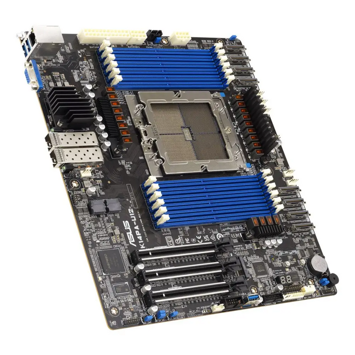 ASUS K14PA-U12/ASMB11 Socket SP5 SSI CEB - AMD server motherboardsPLG-SAM<<<MotherboardsPLG<<<ActionPL