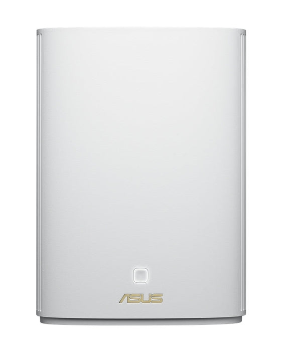 Asus Mesh WiFi ZenWiFi AX Hybrid XP4 1PK AX1800 + AV1300 Dual-Band coverage up to 260m2 Quad-Core 1.2GHz CPU