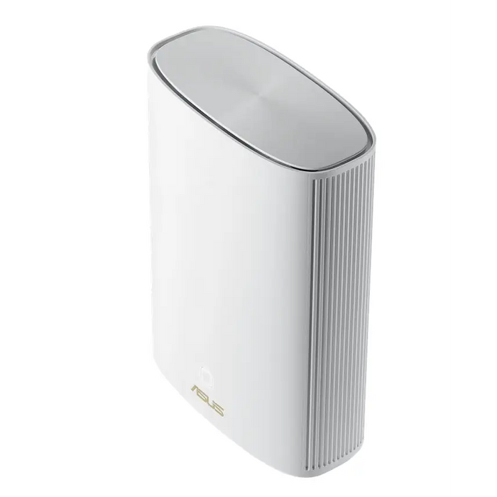 Asus Mesh WiFi ZenWiFi AX Hybrid XP4 1PK AX1800 + AV1300 Dual-Band coverage up to 260m2 Quad-Core 1.2GHz CPU