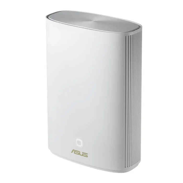 Asus Mesh WiFi ZenWiFi AX Hybrid XP4 1PK AX1800 + AV1300 Dual-Band coverage up to 260m2 Quad-Core 1.2GHz CPU