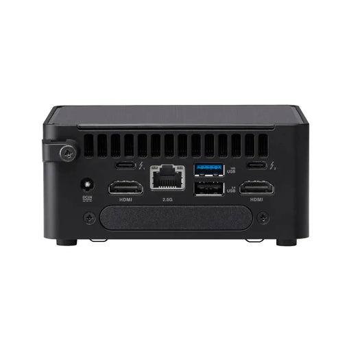ASUS NUC 14 Pro RNUC14RVHV500002I UCFF Black 135H - Barebone computersKOM-KBA<<<ComputersKOM<<<ActionPL