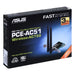 ASUS PCE-AC51 WLAN 433 Mbit/s - Wireless PCI Network CardKSI-BPC<<<Network cardsKSI<<<ActionPL
