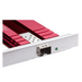 Asus PCIe Adapter XG-C100F 10GBase-T PCIe SPF+ port for Optical Fiber Transmission and DAC cable Built-in QoS