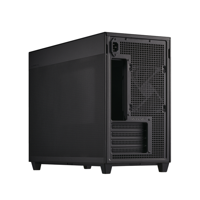 ASUS PRIME AP201 Mesh Case MicroATX Black - Гейминг кутии<<<Гейминг компоненти<<<Гейминг<<<ALSO&&&Кутии за