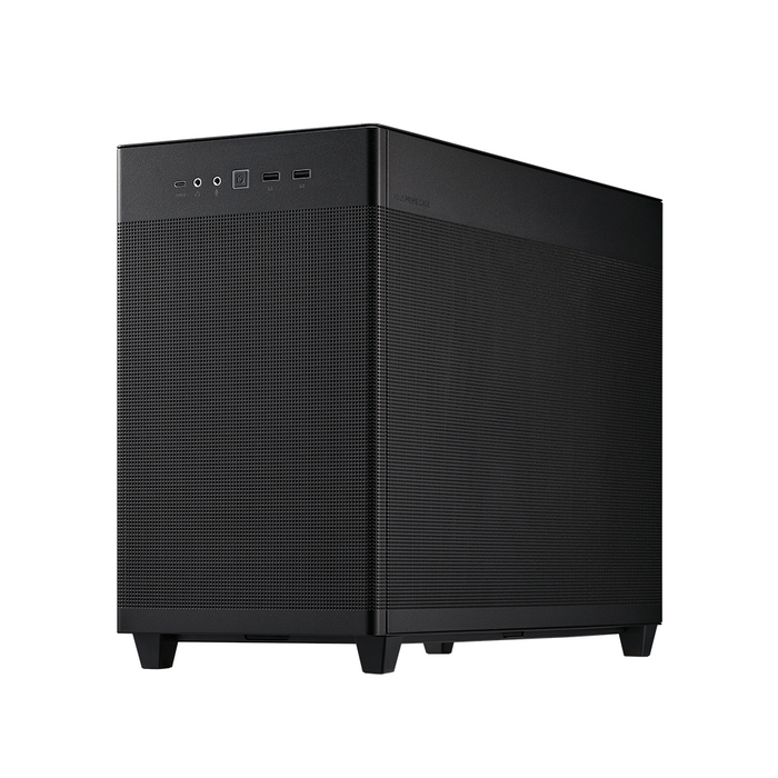 ASUS PRIME AP201 Mesh Case MicroATX Black - Гейминг кутии<<<Гейминг компоненти<<<Гейминг<<<ALSO&&&Кутии за