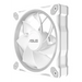 ASUS Prime MR120 Fan ARGB Reverse White Computer case 12 cm - Cooling - fansCHL-WEN<<<CoolingCHL<<<ActionPL
