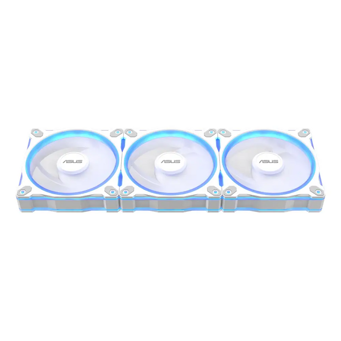 ASUS Prime MR120 Fan ARGB White 3in1 Computer case 12 cm - Cooling - fansCHL-WEN<<<CoolingCHL<<<ActionPL
