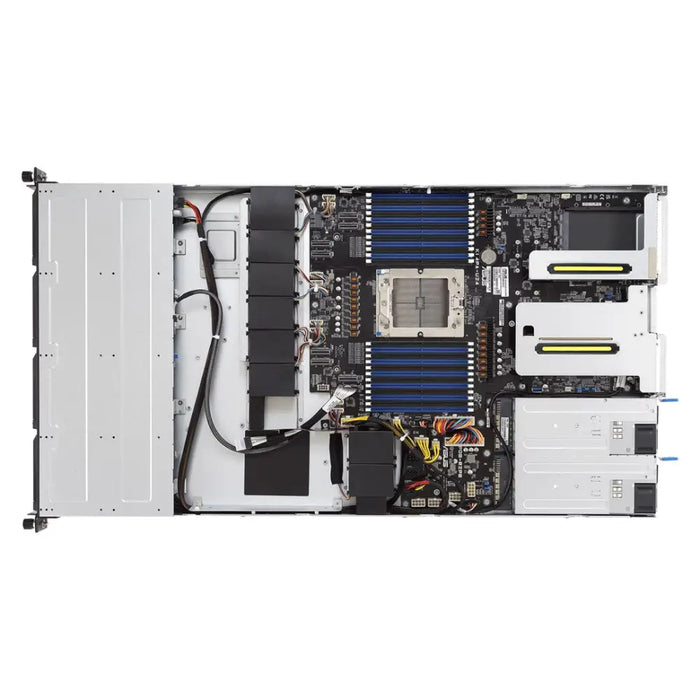 Asus Rack (1U) RS501A-E12-RS4 AMD Epyc 9005/9004 - Server platforms RACKPLS-RAC<<<Server platformsPLS<<<ActionPL