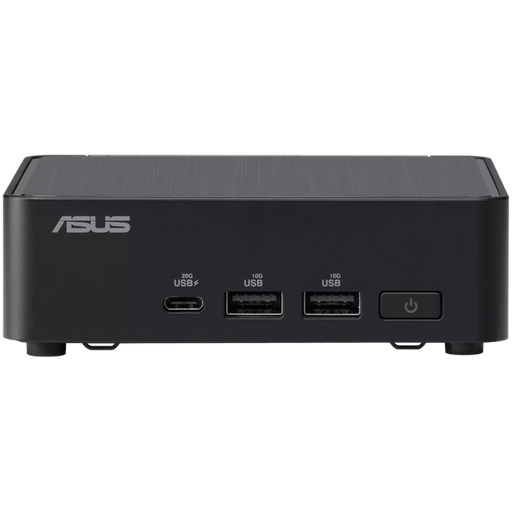 ASUS RNUC14RVKU500002I Barebone Intel Core Ultra 5 125H Slim Kit L6 EU Cord - Беърбони<<<Настолни компютри<<<Компютри и