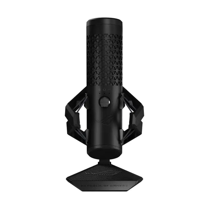 ASUS ROG Carnyx Desktop Microphone - Black - Микрофони и Диктофони<<<Слушалки и Микрофони<<<Аудио Видео Дисплеи и