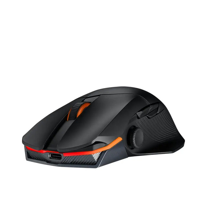Asus ROG Chakram X Origin Gaming Mouse Tri-mode connectivity (2.4GHz RF Bluetooth Wired) 36000 DPI sensor 11