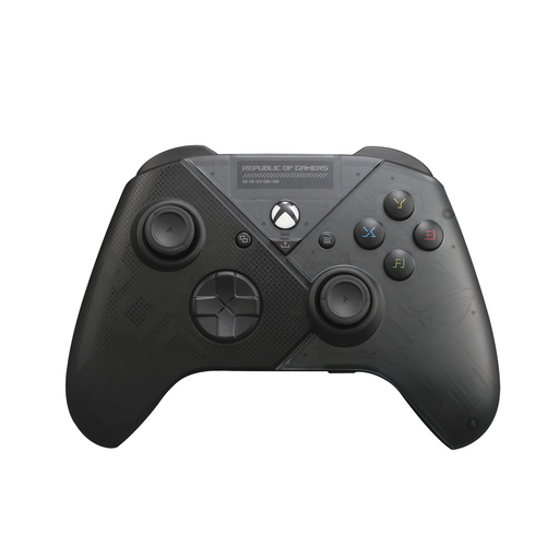 ASUS ROG Raikiri controller - Геймпади и джойстици<<<Аксесоари за игри<<<Гейминг<<<ALSO&&&Геймпадове<<<Геймърска