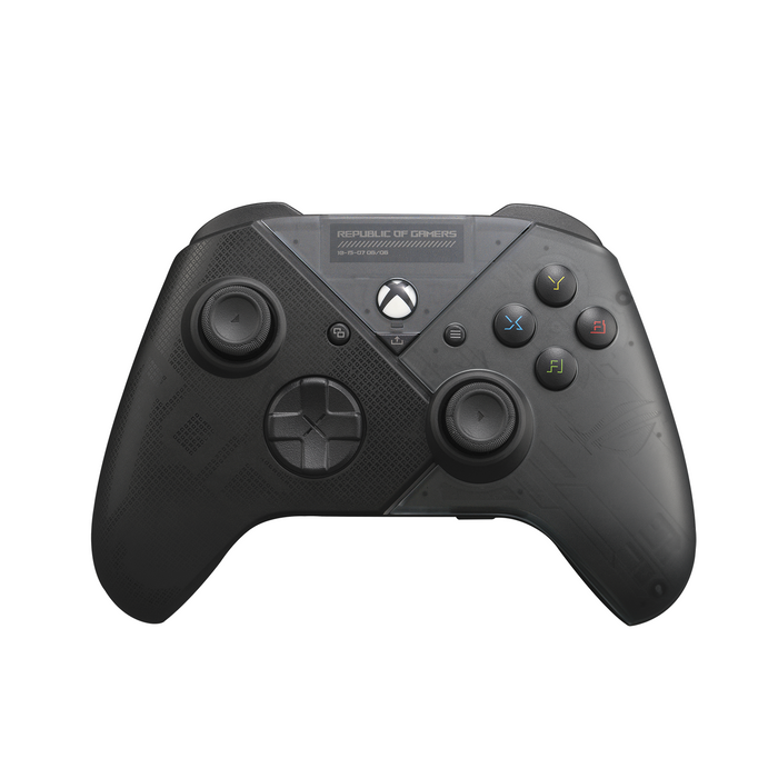 ASUS ROG Raikiri controller - Геймпади и джойстици<<<Аксесоари за игри<<<Гейминг<<<ALSO&&&Геймпадове<<<Геймърска