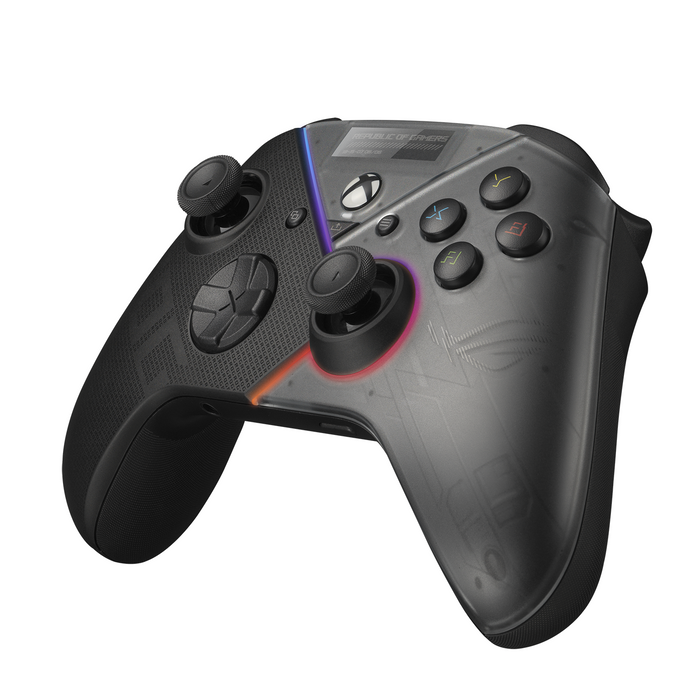 ASUS ROG Raikiri controller - Геймпади и джойстици<<<Аксесоари за игри<<<Гейминг<<<ALSO&&&Геймпадове<<<Геймърска
