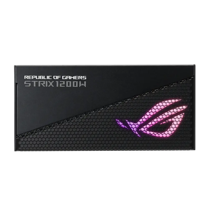 ASUS ROG Strix 1200W 80+ Gold Aura Edition PSU - Гейминг захранвания<<<Гейминг