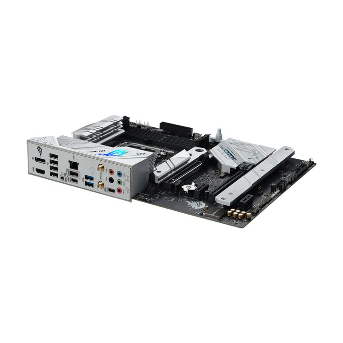 Asus ROG Strix B760-A Gaming Wi-Fi - Гейминг дънни платки<<<Гейминг компоненти<<<Гейминг<<<ALSO&&&Дънни