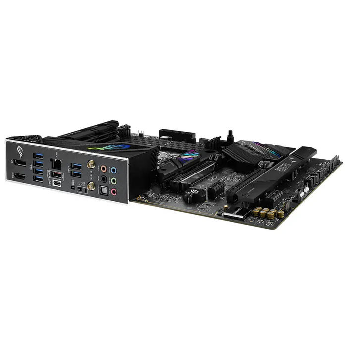 Asus ROG Strix B760-F Gaming Wi-Fi - Гейминг дънни платки<<<Гейминг компоненти<<<Гейминг<<<ALSO&&&Дънни