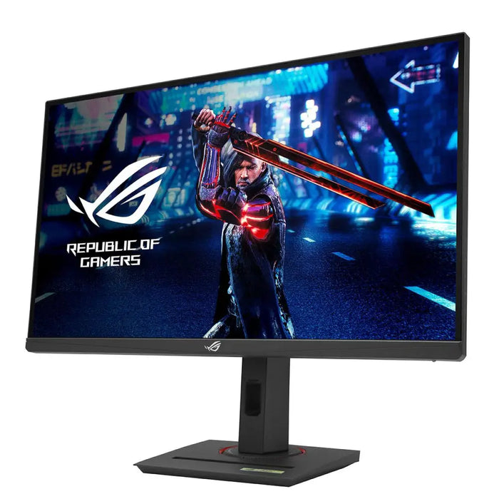 ASUS ROG Strix XG27ACS 27inch IPS WLED 2560x1440 16:9 180Hz 350cd/m2 1ms HDMI DP USB-C Black - Консюмър и гейминг