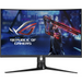 ASUS ROG Strix XG32VC computer monitor 80 cm (31.5’’) 2560 x 1440 pixels Quad HD LED Black - Консюмър и гейминг