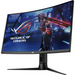 ASUS ROG Strix XG32VC computer monitor 80 cm (31.5’’) 2560 x 1440 pixels Quad HD LED Black - Консюмър и гейминг