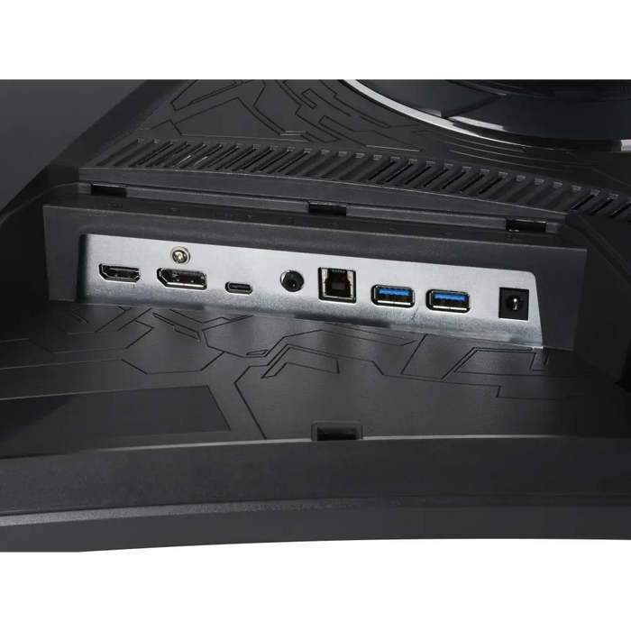 ASUS ROG Strix XG32VC computer monitor 80 cm (31.5’’) 2560 x 1440 pixels Quad HD LED Black - Консюмър и гейминг