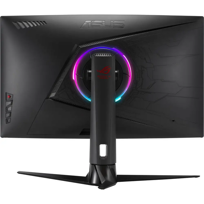 ASUS ROG Strix XG32VC computer monitor 80 cm (31.5’’) 2560 x 1440 pixels Quad HD LED Black - Консюмър и гейминг