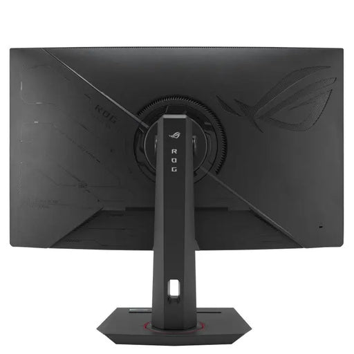 ASUS ROG Strix XG32WCMS 31.5inch Fast VA WLED Curved 1500R WQHD 16:9 280Hz 350cd/m2 1ms HDMI DP USB-C Black - LCD