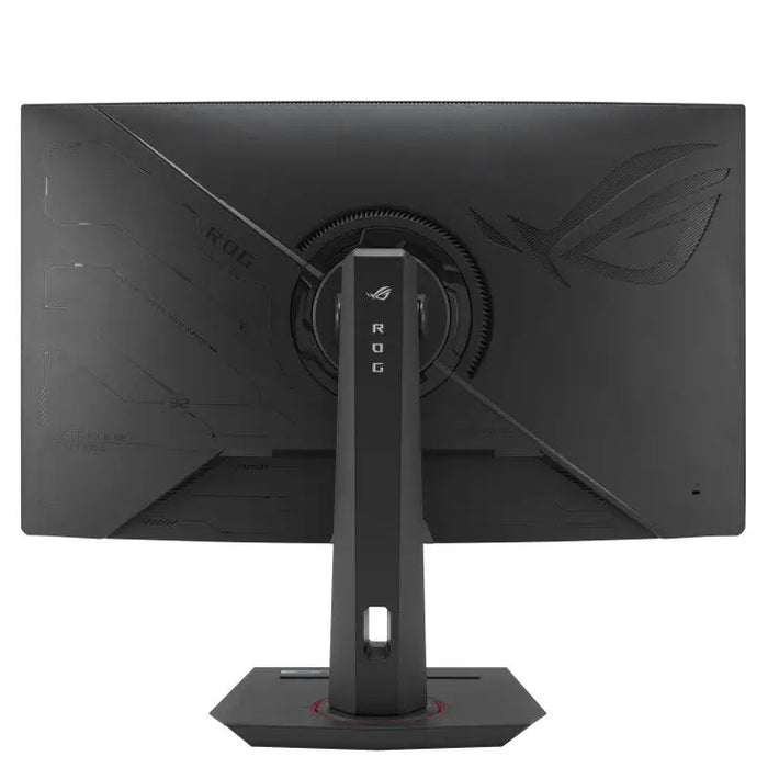 ASUS ROG Strix XG32WCMS 31.5inch Fast VA WLED Curved 1500R WQHD 16:9 280Hz 350cd/m2 1ms HDMI DP USB-C Black - LCD