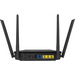 ASUS RT-AX53U AX1800 Dual Band WiFi 6 802.11ax Router supporting MU-MIMO and OFDMA technology with AiProtection