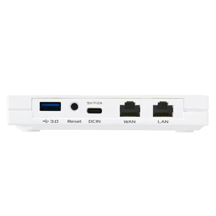 ASUS RT-AX57 GO AX3000 WiFi 6 Wireless Portable Router - Безжични рутери<<<Мрежово