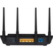 ASUS RT-AX58U V2 Wireless Router AX3000 Dual Band WiFi 6 (802.11ax) MU-MIMO IPv6 OFDMA AiMesh AiProtection Pro 2402