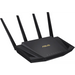 ASUS RT-AX58U V2 Wireless Router AX3000 Dual Band WiFi 6 (802.11ax) MU-MIMO IPv6 OFDMA AiMesh AiProtection Pro 2402