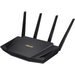 ASUS RT-AX58U V2 Wireless Router AX3000 Dual Band WiFi 6 (802.11ax) MU-MIMO IPv6 OFDMA AiMesh AiProtection Pro 2402