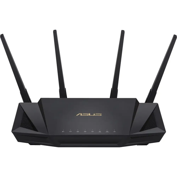 ASUS RT-AX58U V2 Wireless Router AX3000 Dual Band WiFi 6 (802.11ax) MU-MIMO IPv6 OFDMA AiMesh AiProtection Pro 2402